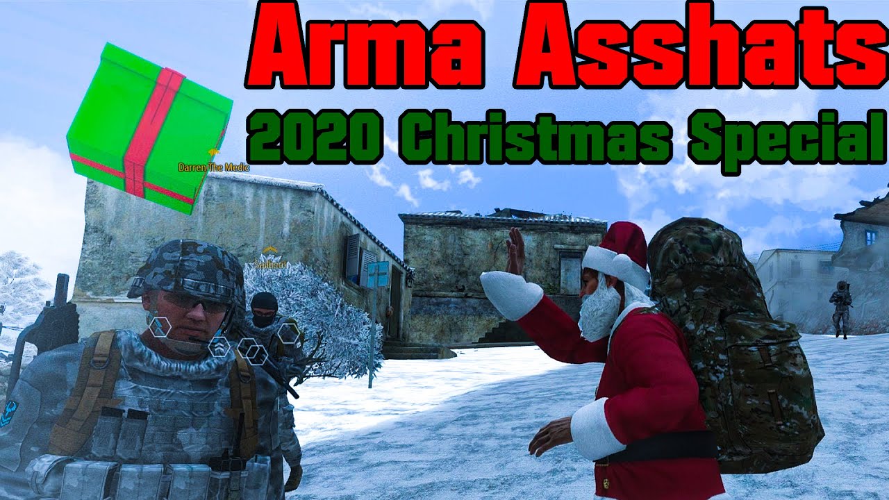 Arma Asshats - 2020 Christmas Special