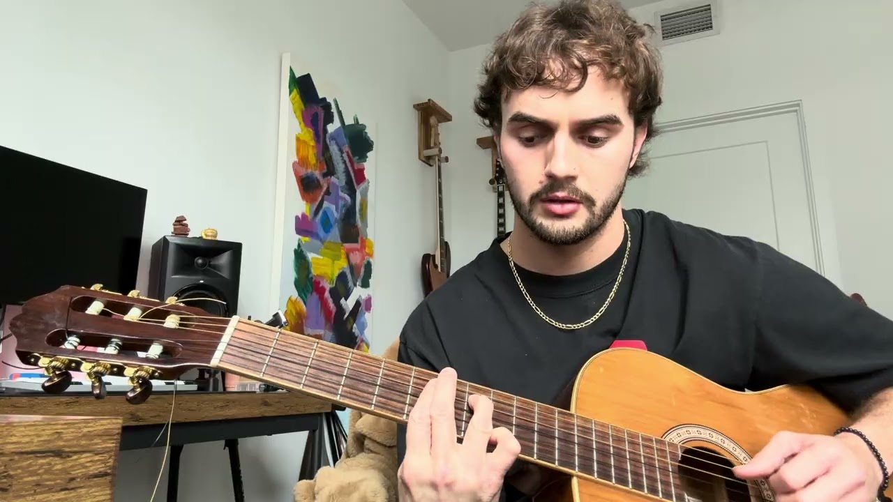 Coffee by Dylan G - Tiny Desk Contest Submission