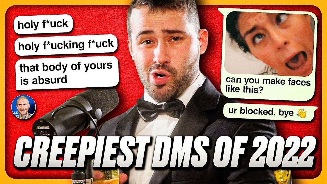 The Creepiest DMs Of 2022