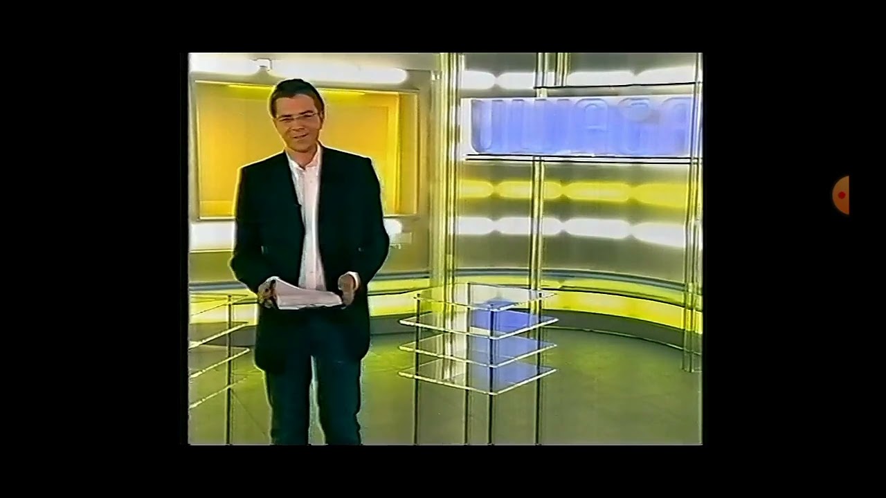 TVN - Końcówka Uwagi (noc 03/04.06.2005)