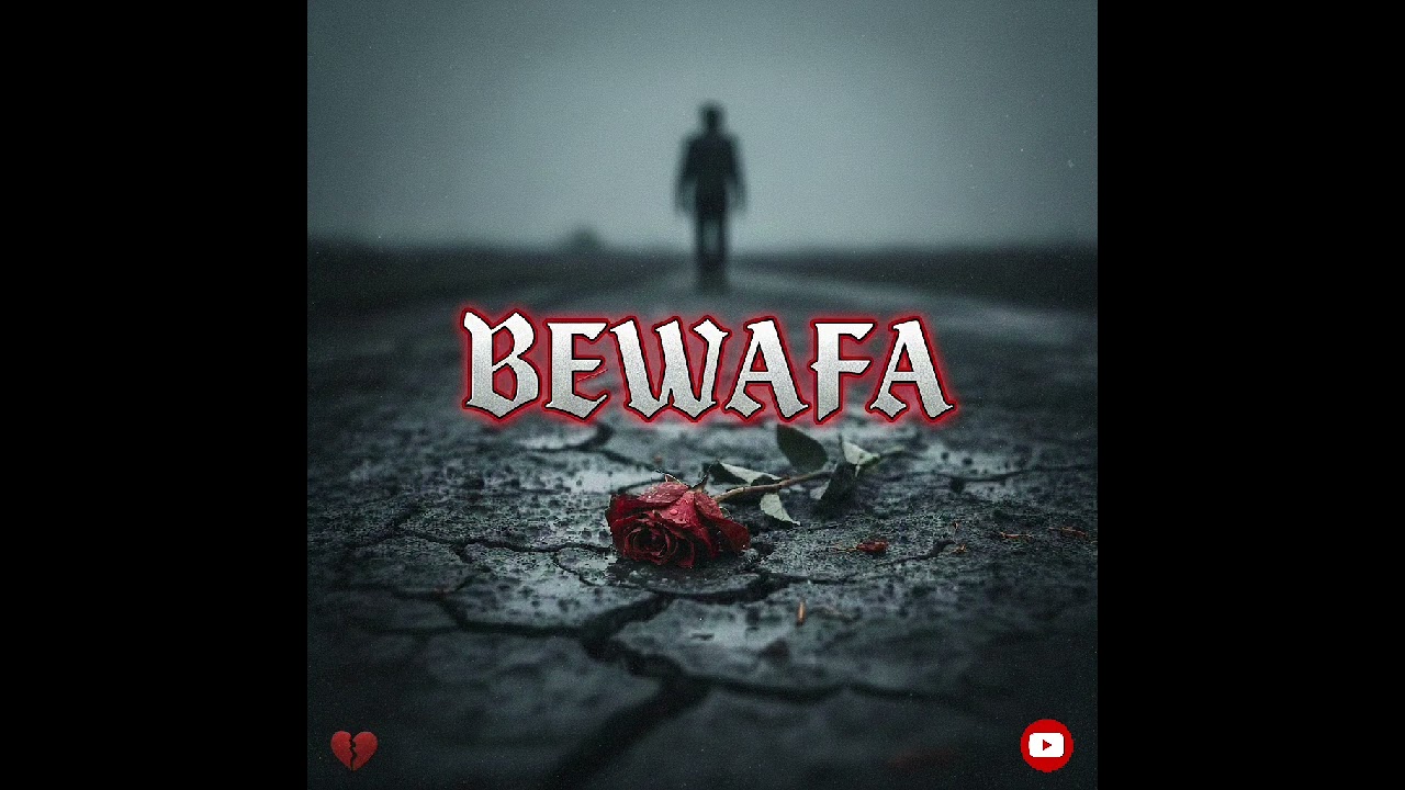 EMO DAVID - BEWAFA [LO-FI BEAT] EMO RAP 