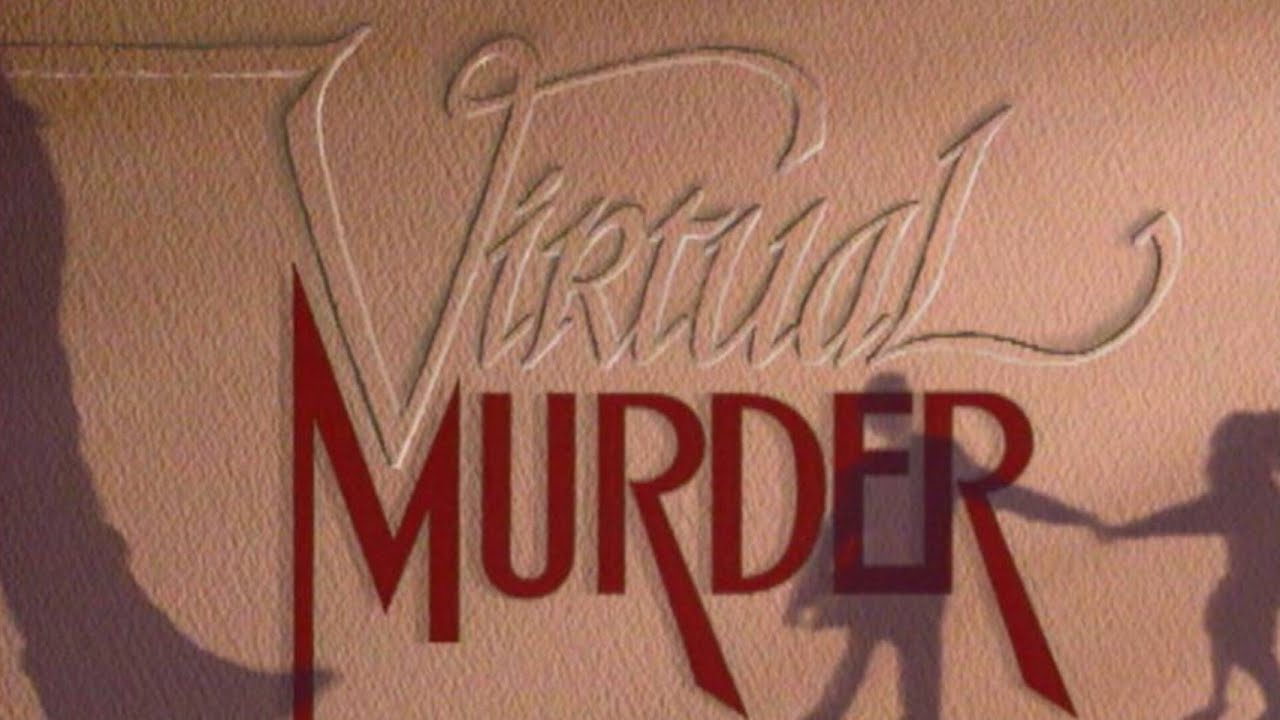 Virtual Murder - S01 E05 - A Torch For Silverado [1992]