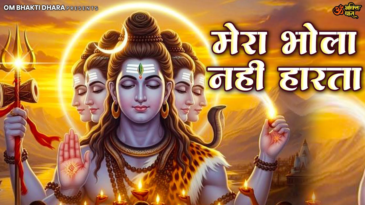 #Video | मेरा भोला नहीं हारता | #bhaktisong | New Bhakti Song