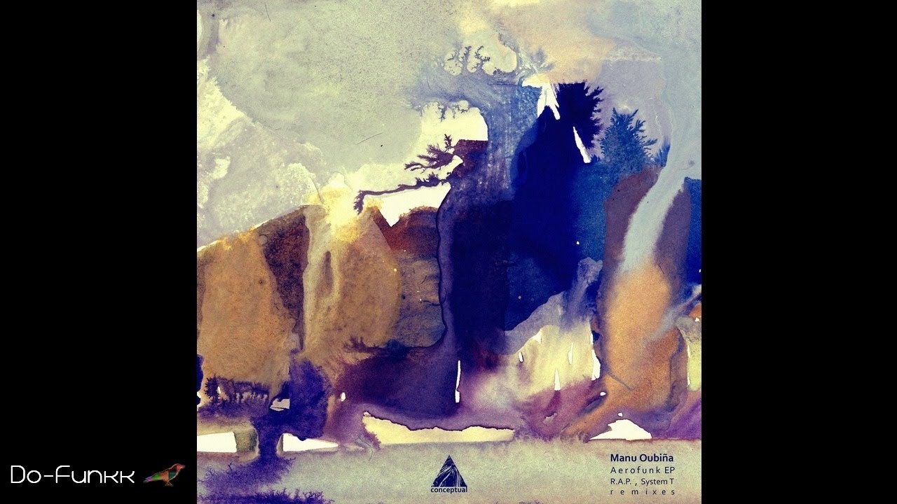 Manu Oubi&ntilde;a - 1116