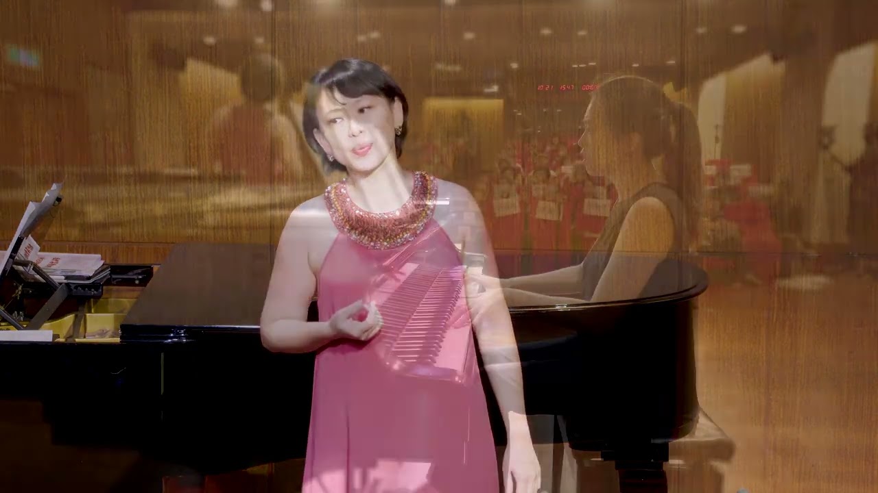 謝盂潔 演唱         (春天)