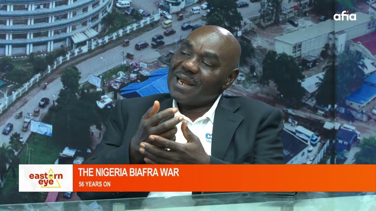 THE NIGERIA–BIAFRA WAR, 56 YEARS ON: RESILIENCE, REBIRTH & THE UNBREAKABLE IGBO SPIRIT