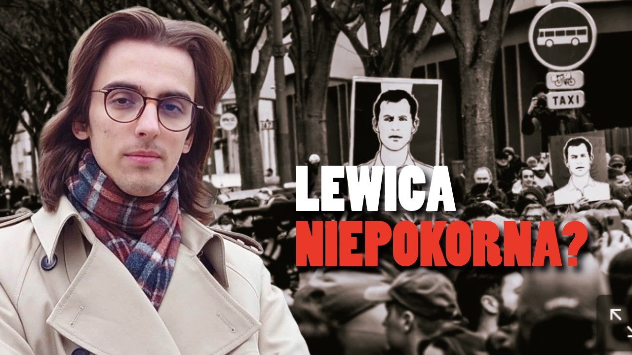 Grzechy francuskiej lewicy z Arturem Troostem