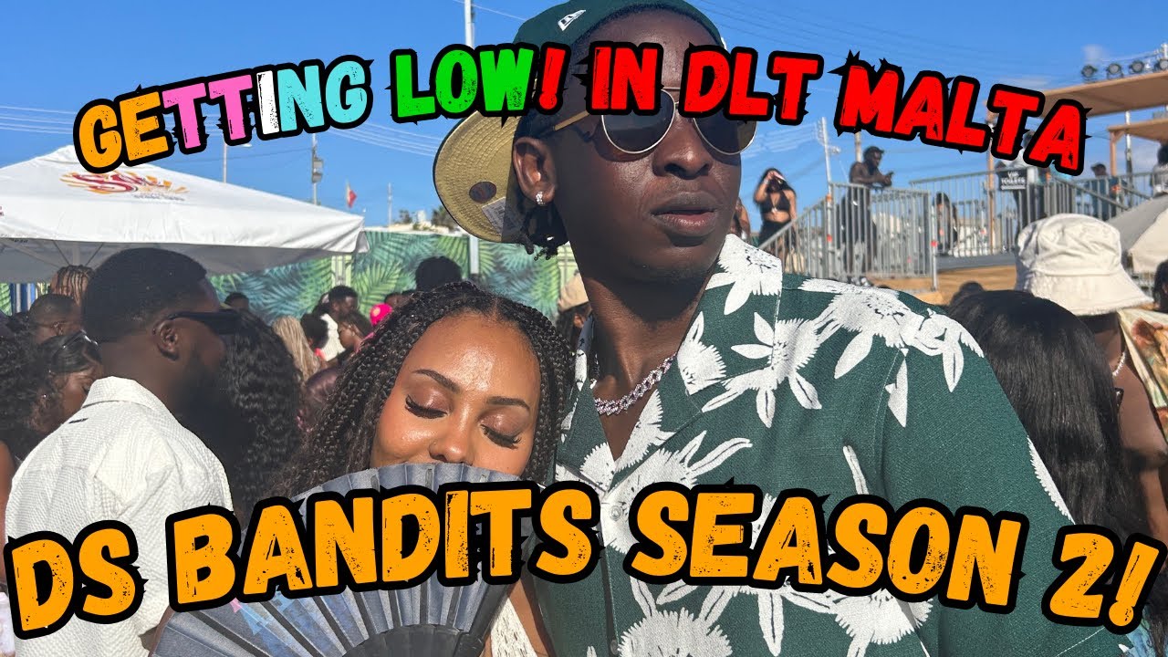 GETTING LOW IN DLT MALTA DS BANDITS