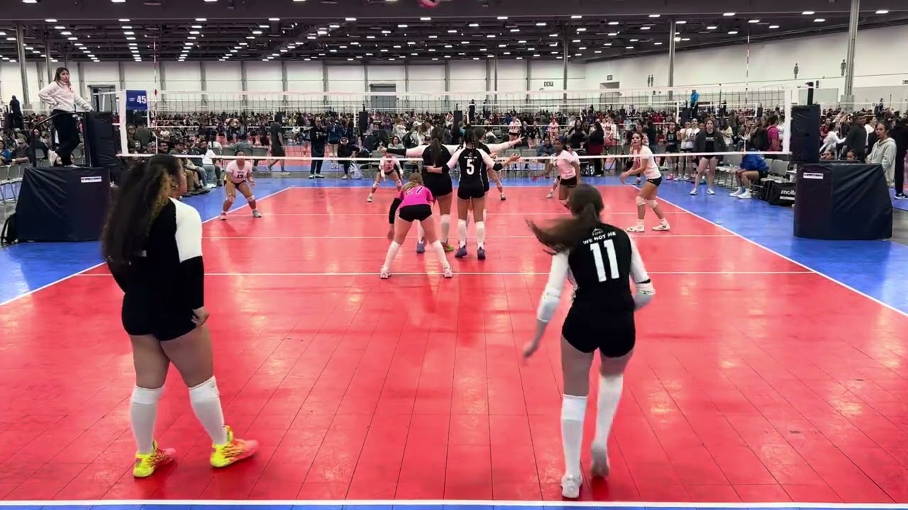 Vegas Classic ‘26 Day 1 - PJVBC 15 National vs. Rancho 15 Silver
