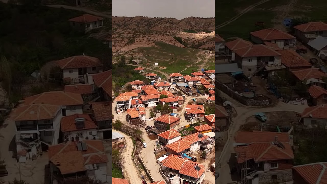 YOZGAT ÇADIRARDIÇ KÖYÜ
