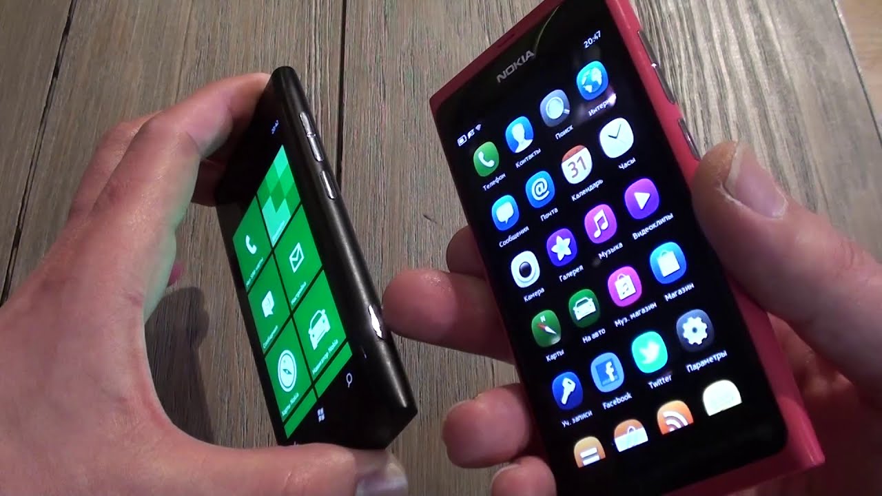 Nokia Lumia 800 - первый смартфон Nokia с системой Windows Phone. Бывший флагман не стоит ничего.