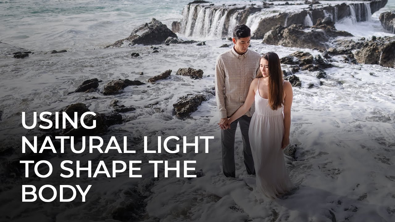 How to Shape the Body with Natural Light