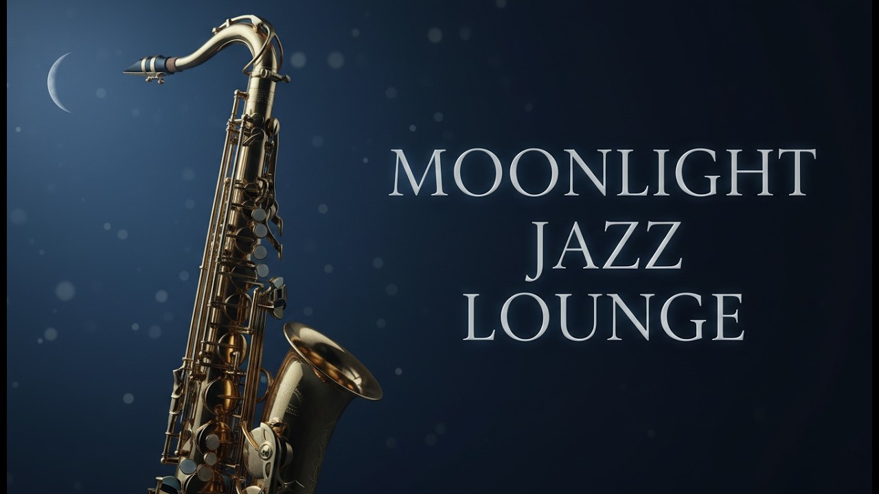 Elegant Bossa Nova Jazz Lounge Session – Smooth Instrumental Background Music for Cozy Nights