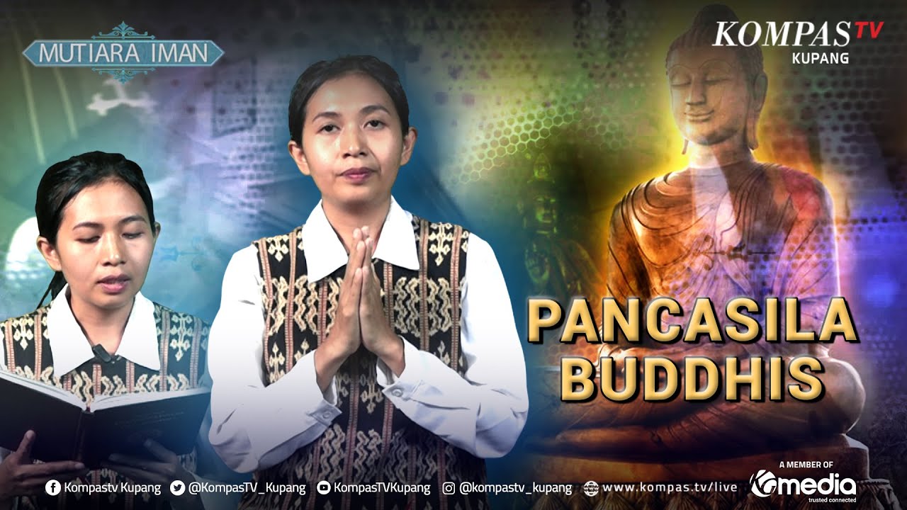 Pancasila Buddhis | Mutiara Iman