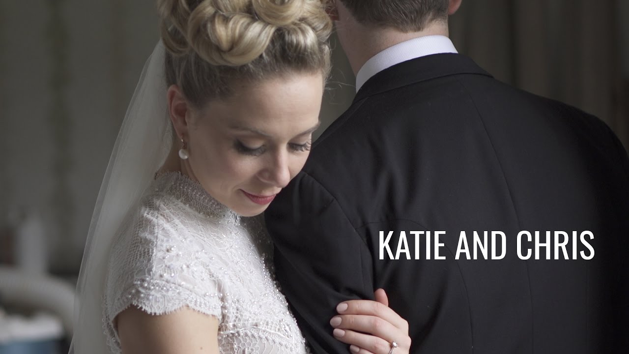 Katie & Chris's Cinematic Wedding Film | St Giles House, Wimborne, Dorset | S8Films