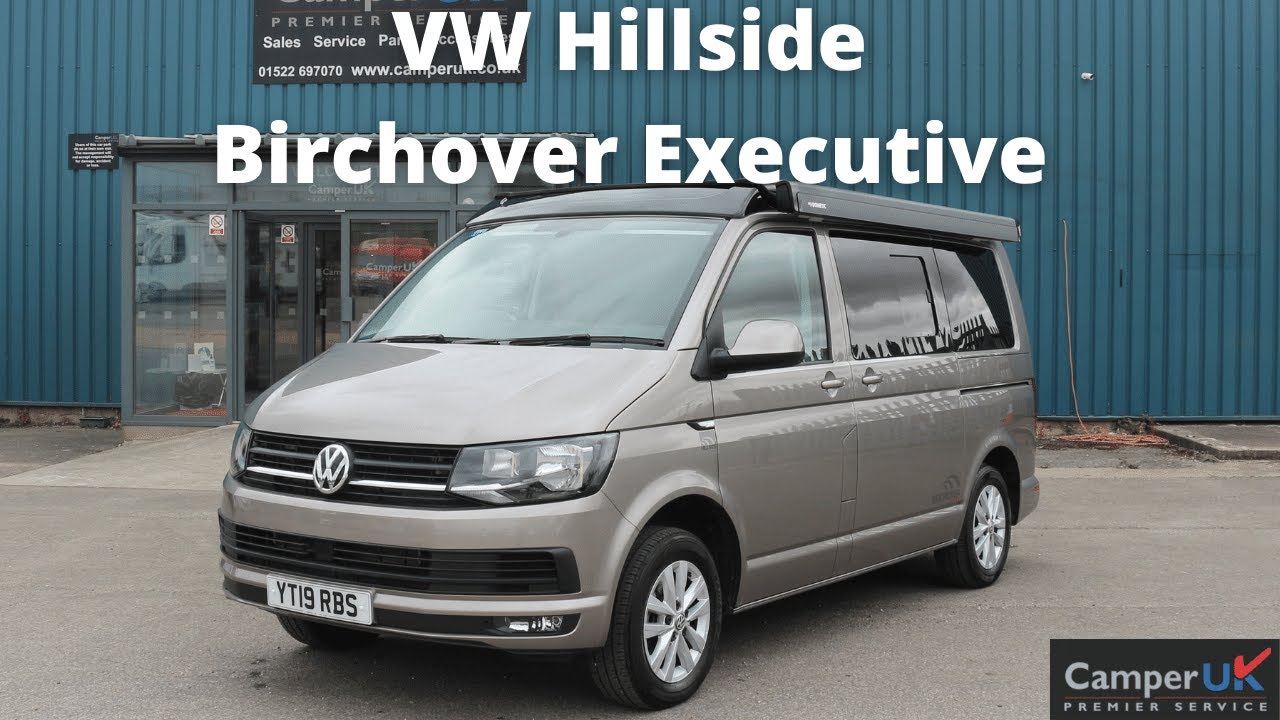 Volkswagen Hillside Birchover Executive For Sale At Camper UK