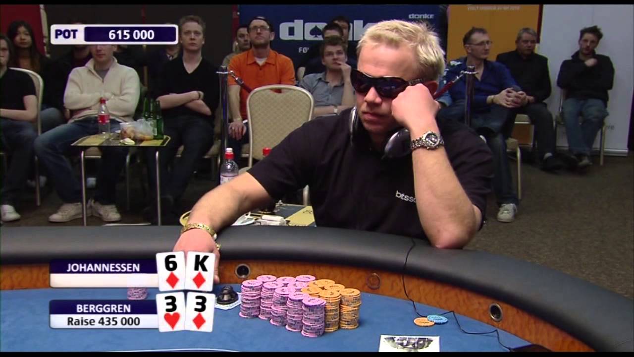 Norgesmesterskapet i poker 2010 episode 4 av 4