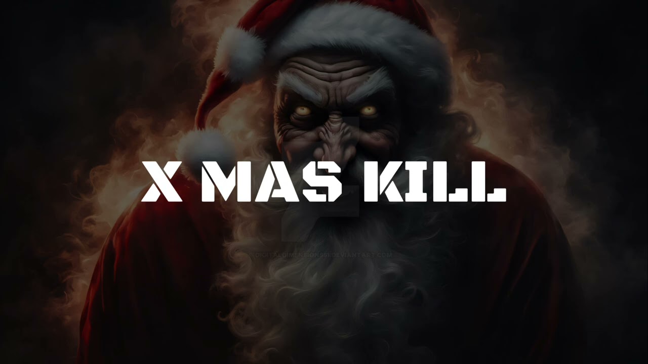 [FREE FOR PROFIT] DANCEHALL RIDDIM INSTRUMENTAL “X MAS KILL” TYPE BEAT 2025
