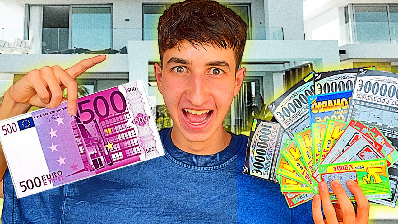 ¿Me hice RICO comprando TODOS los RASCAS de la once?