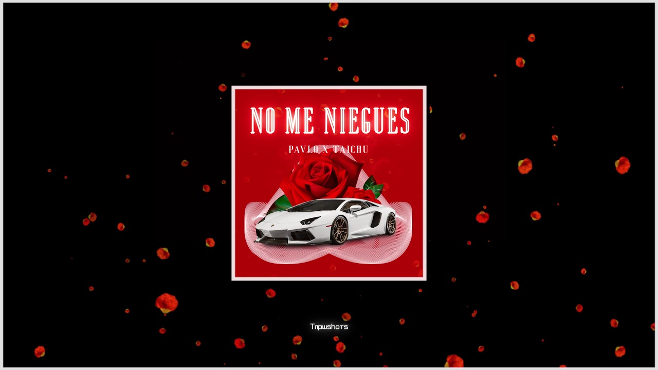 PAVLO X TAICHU - NO ME NIEGUES