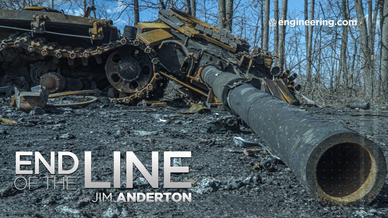 The war in Ukraine: The end of armor as we know it