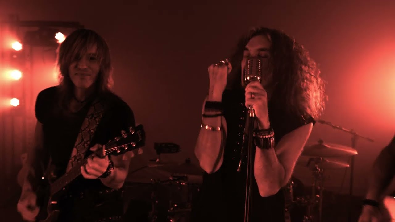 McNulty's Fire - Rock My Soul (Official Music Video)