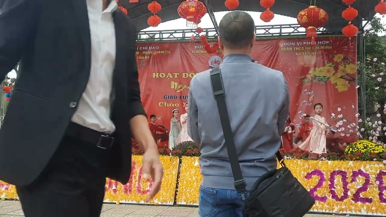 Văn nghệ Ngày Tết quê em - Tiểu học Đại Hợp xã Tân Kỳ Tp Hải Phòng 20260206 142238