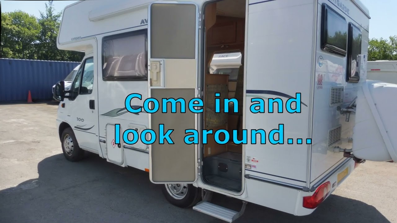 Compass Avantgarde 100