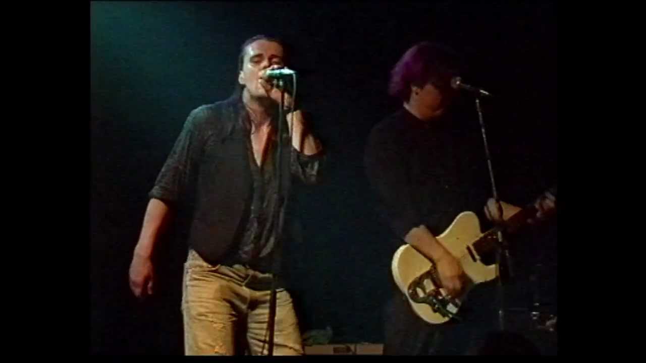 Nuket - Askeleet - live 1995