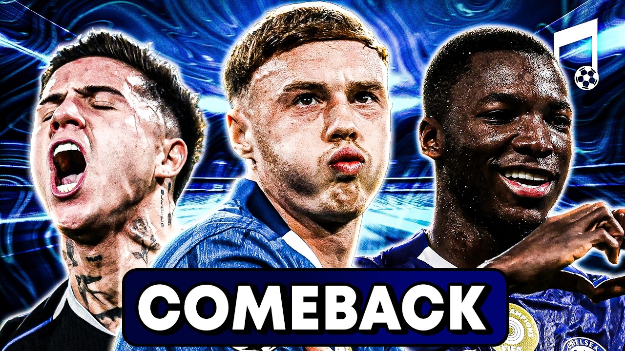 ♫ CHELSEA'S COMEBACK | Football Song