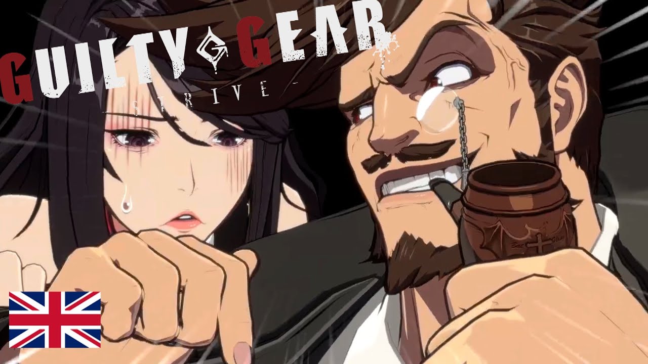 Guilty Gear Strive [ENG] - All Slayer Intro/Outro/Super/Taunt/Respect