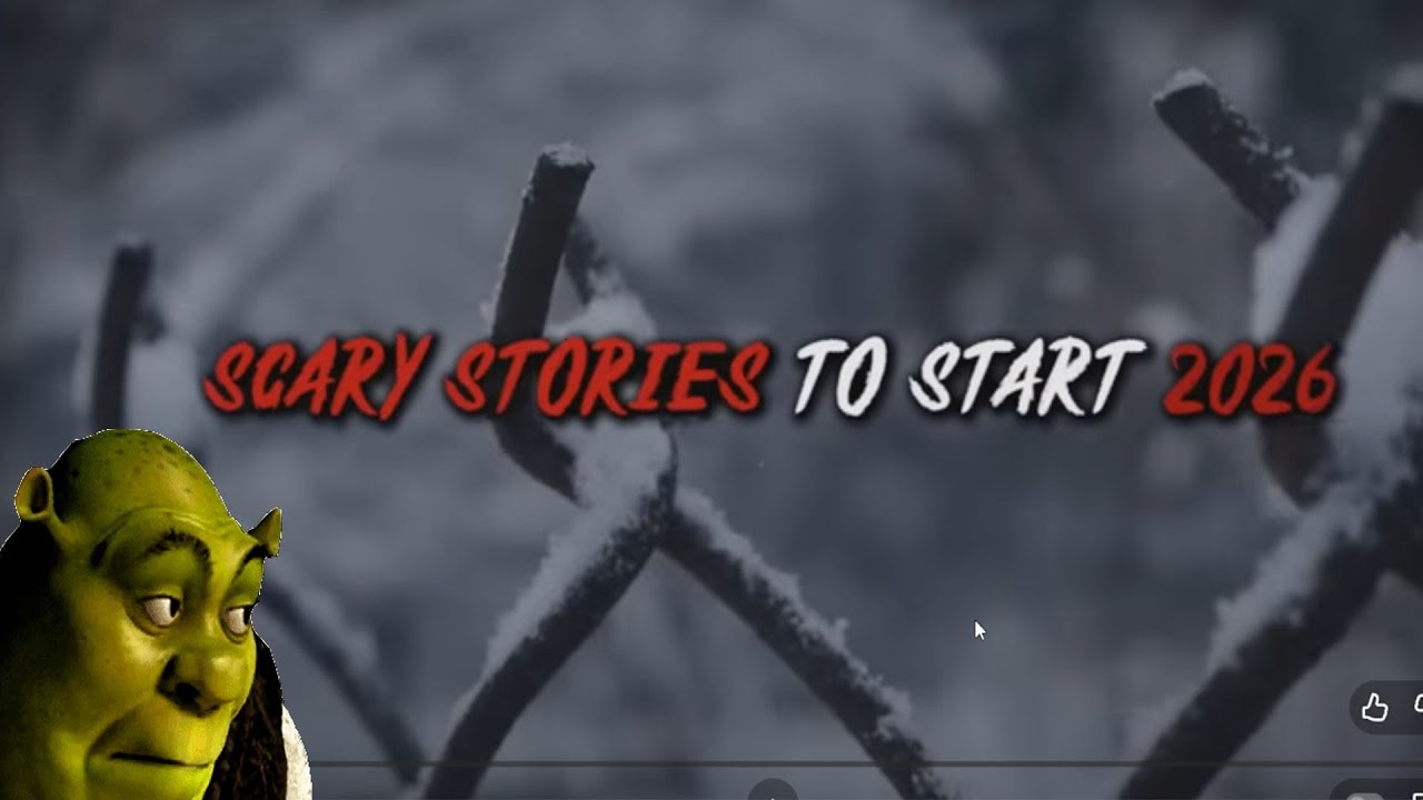 3 Terrifying True Stores to Start 2026 REACTION!!