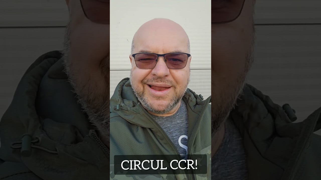 Circul CCR! 