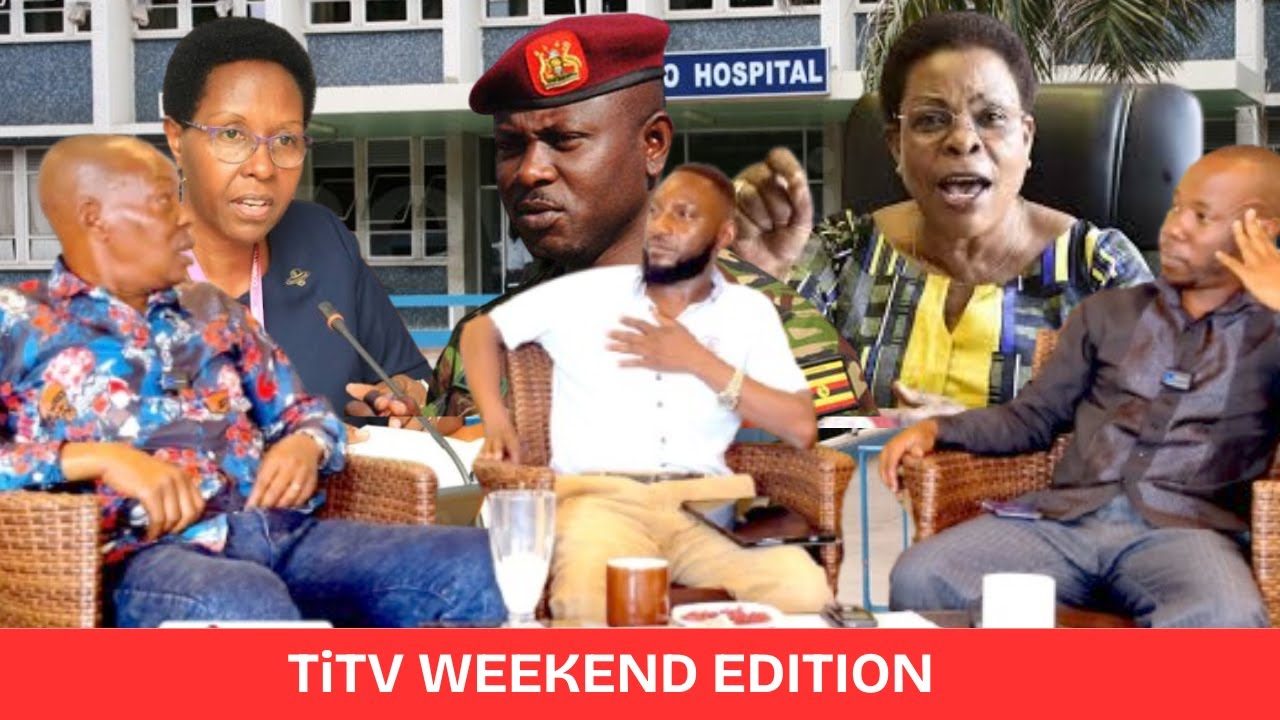 UGLY HITBACK: MULAGO BOSS FAULTS JUSTICE MULYAGONJA`S HUBBY, JB.KAKOOZA FOR `CATALYSING` HIS DEMISE