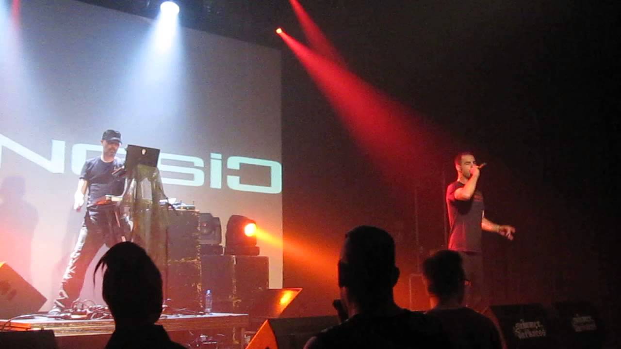 Cygnosic live @ Summer Darkness 2013