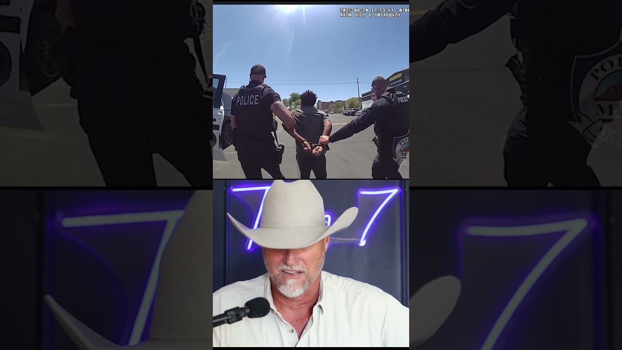 14-летний подросток в бегах задержан полицией Аризоны #bodycam #bodycamarrest #cops