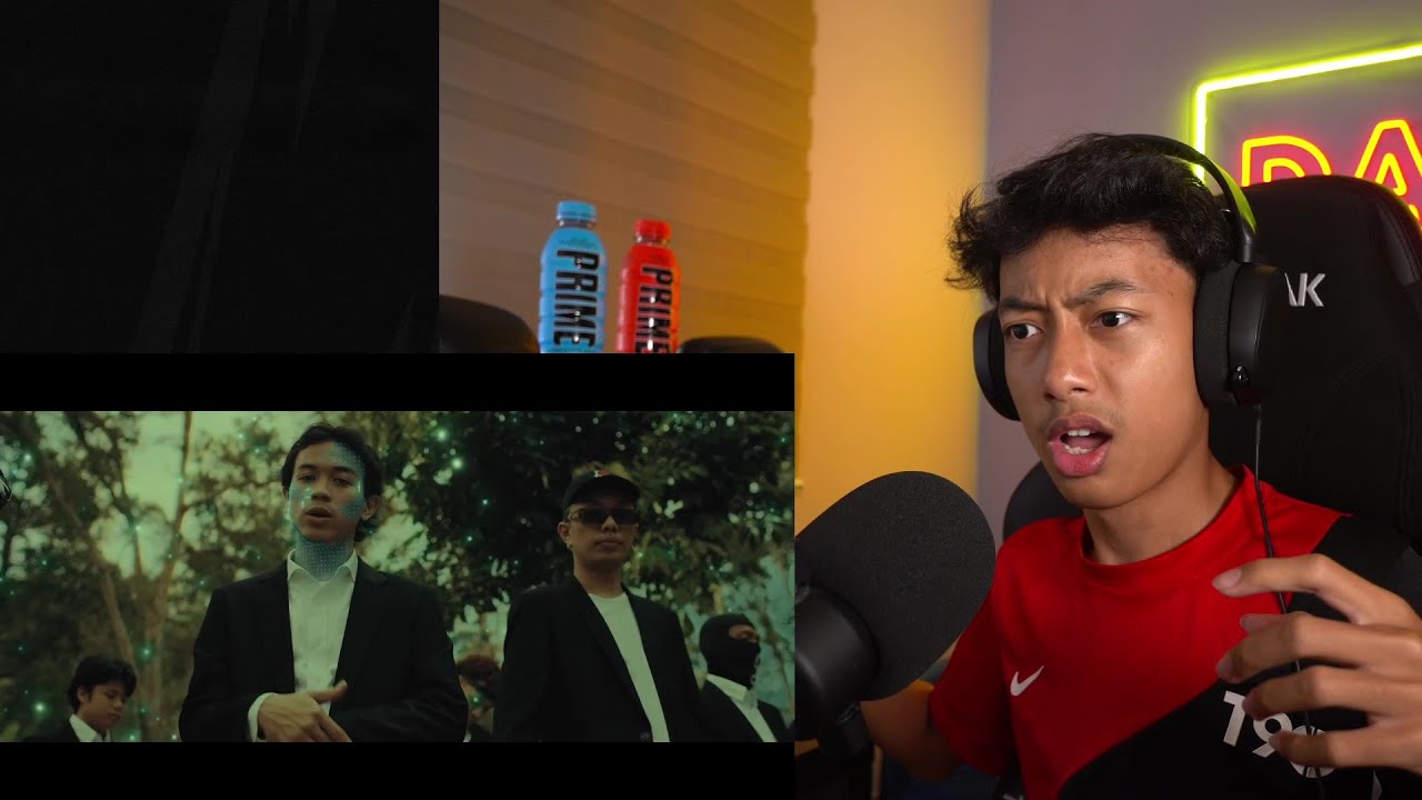 Danboy Reacts To FORCEPARKBOIS &ndash; Must Be Nice (Official Music Video)
