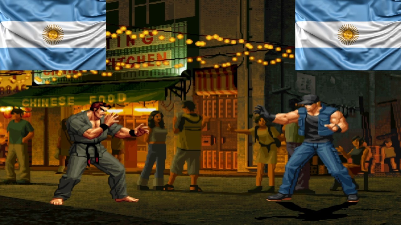 격투 게임의 전설이 돌아왔다: KOF '99의 신화! 🔥 Orgys VS Pain33