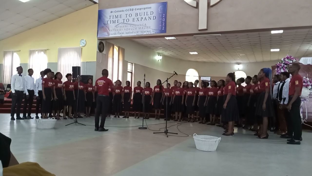 Polytechnic CCAP Choir_Hearken