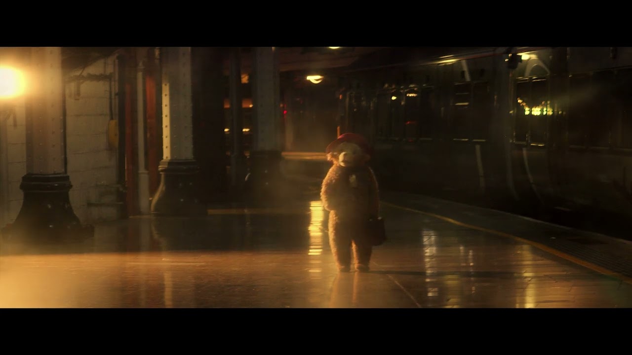 PADDINGTON THE MUSICAL | The Bear Reveal