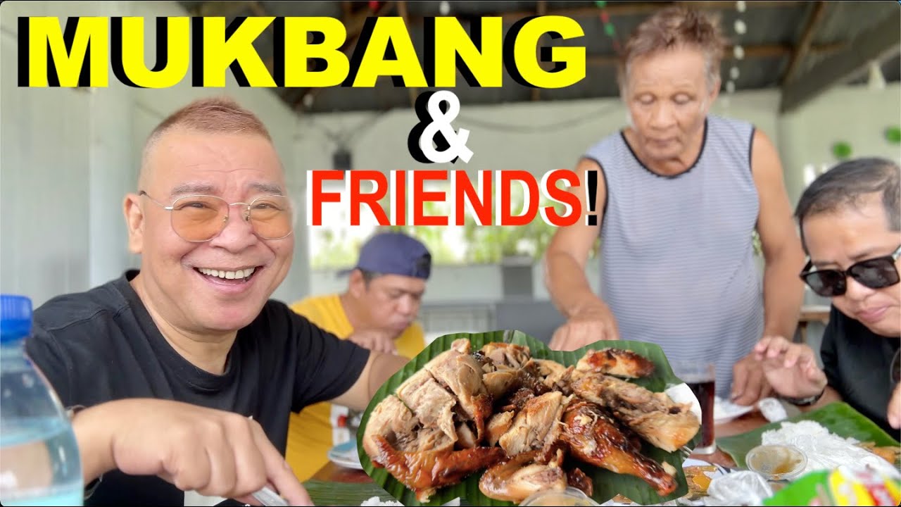 Quick MUKBANG at si LOLA Ex-JAPANERA!😄🇯🇵 KAINAN naaa!!