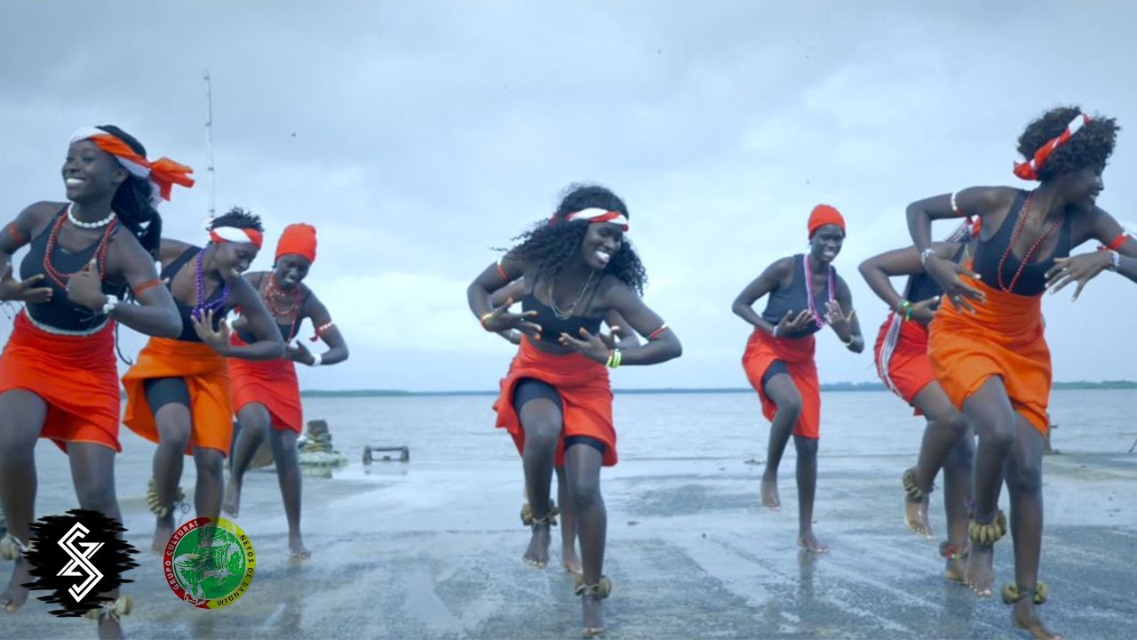 Daro - Badja ft Iva & Iche (NETOS DE BANDIM DANCE VIDEO) [GUINÉ-BISSAU]