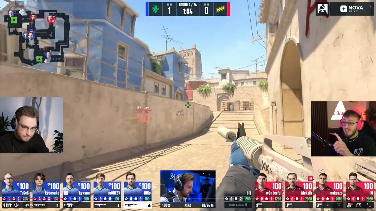 🔴LIVE: NEW UPDATE RUINED CS2...🔴