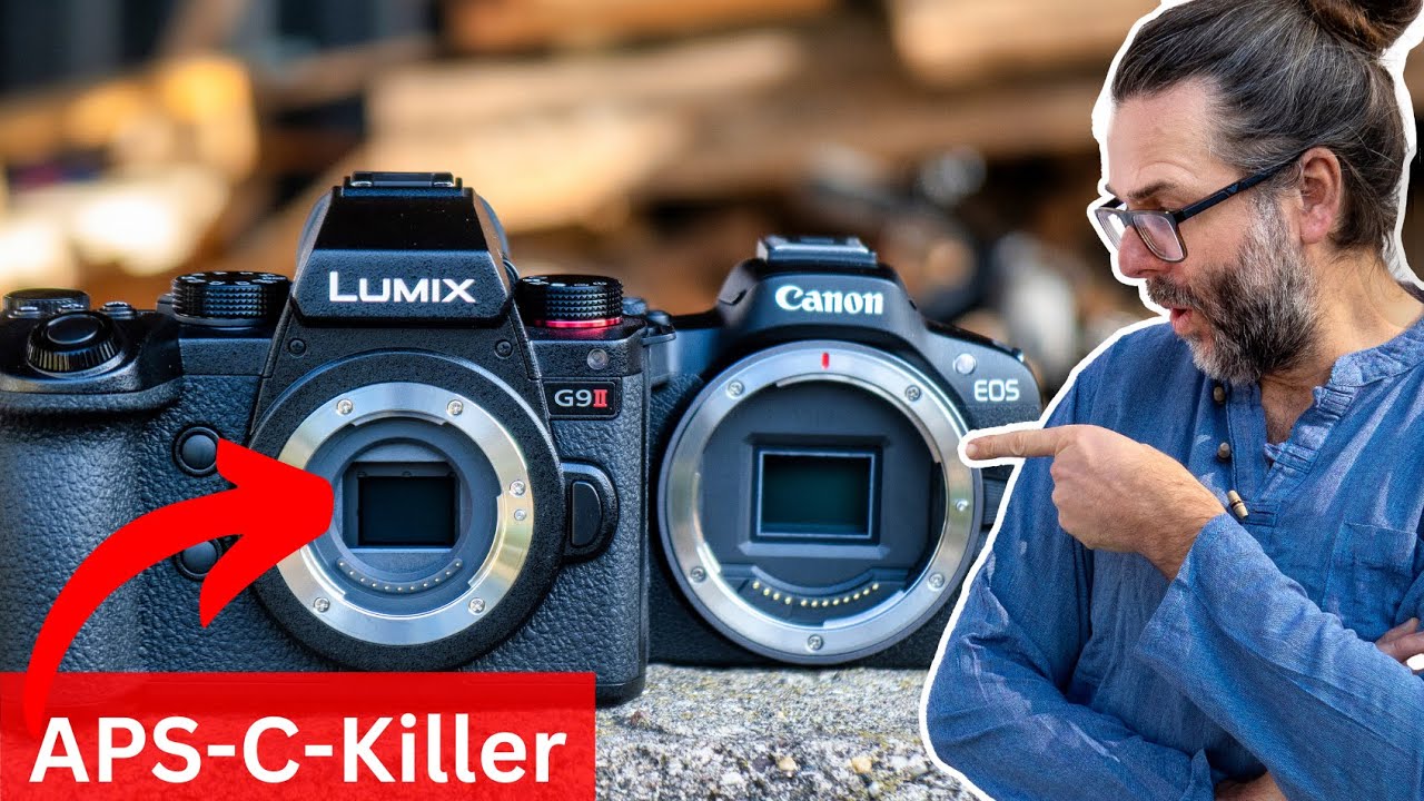 Lumix G9 Mark II: Der APS-C-Killer!?