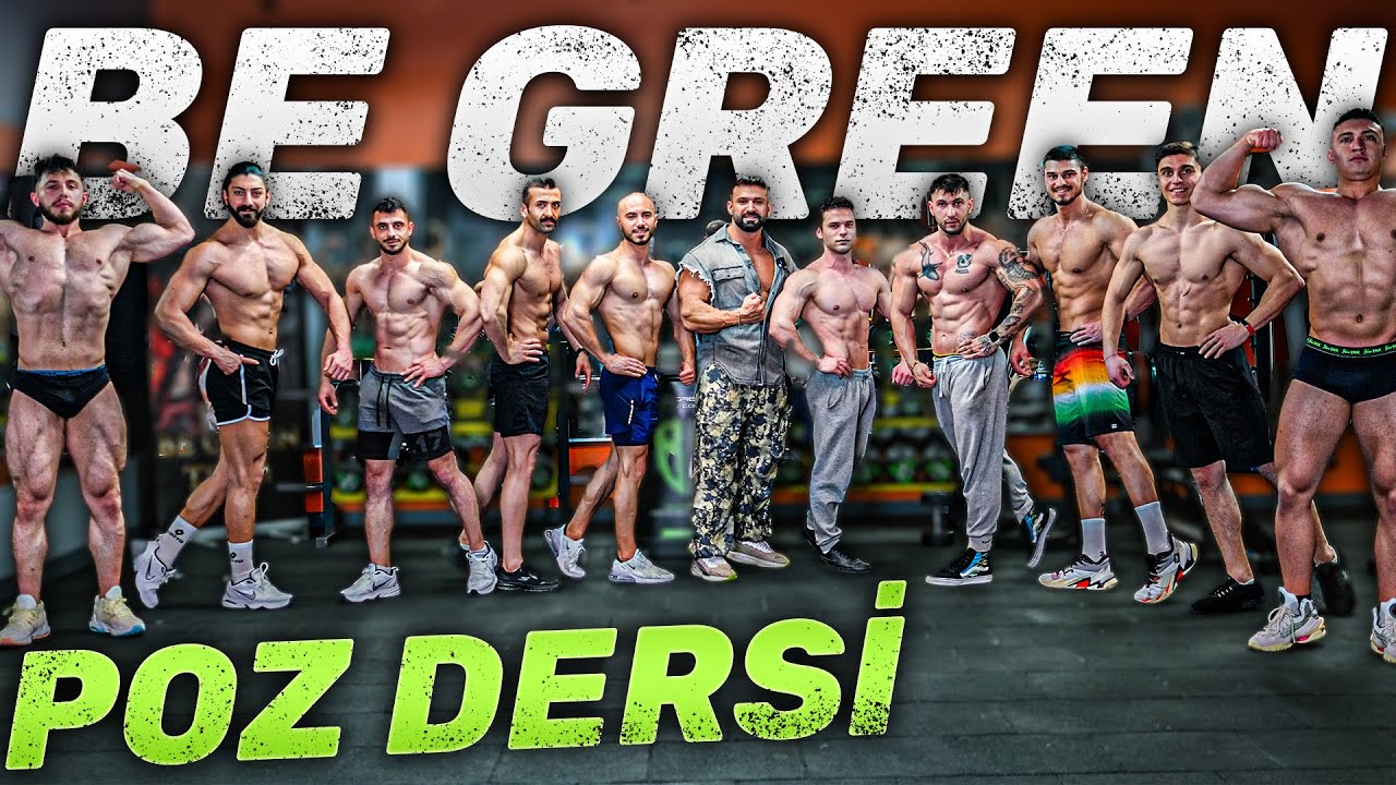 Yeni Takımla Poz Dersi..! (Yarışmaya Son 2 Ay)