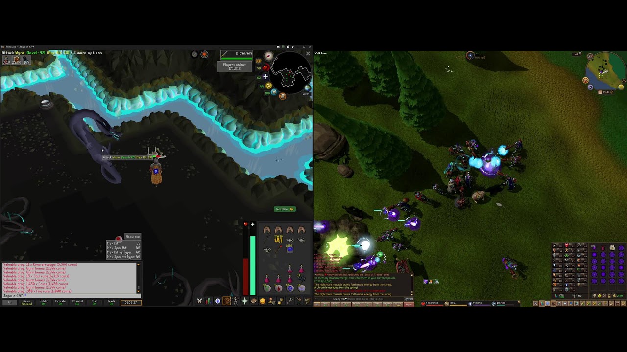 Runescape