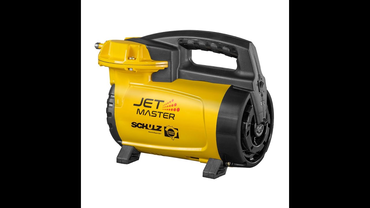 Compressor Schulz Tufão Ar Direto Jet Master G5 | Tecnoar Compressores