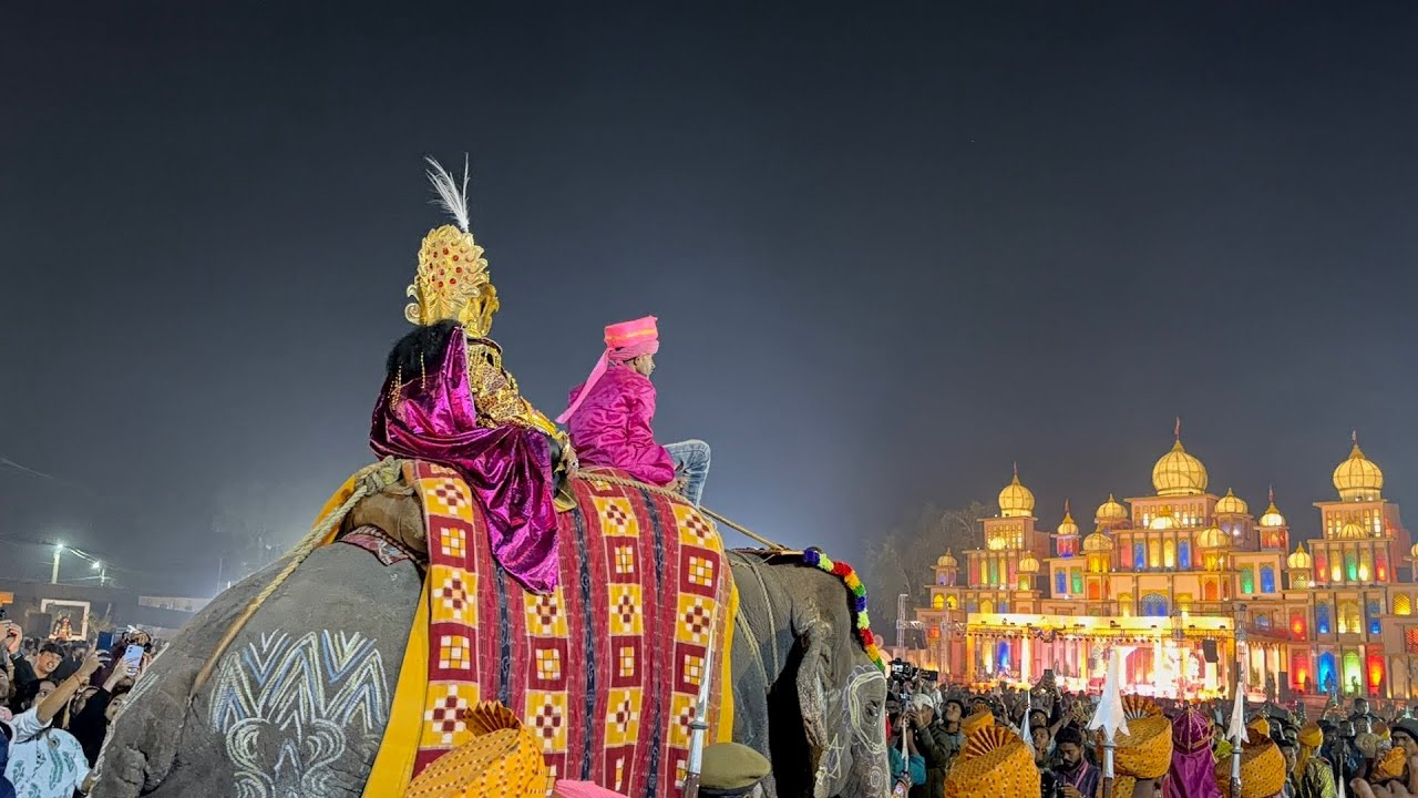 ବିଶ୍ୱ ପ୍ରସିଦ୍ଧ ବରଗଡ ଧନୁଯାତ୍ରା ୨୦୨୫
