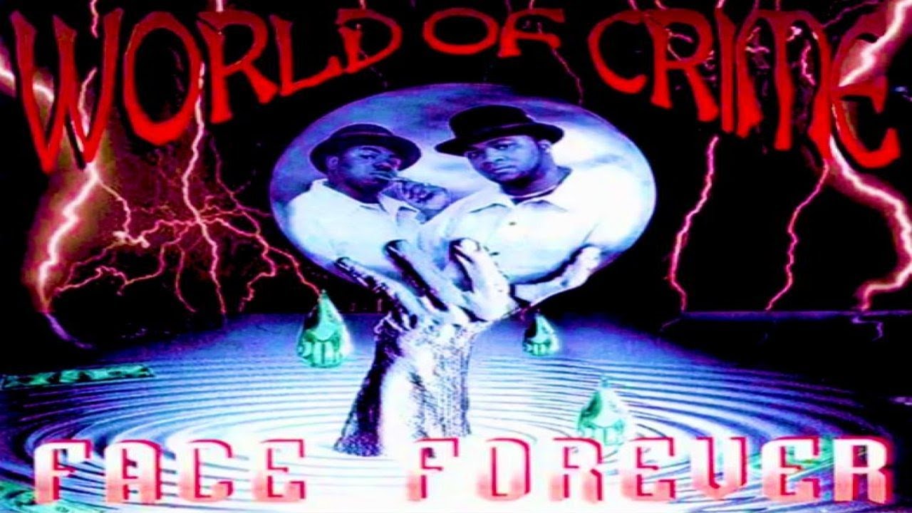 W()RLD ()F CR!M3 (FULL ALBUM) (1996)