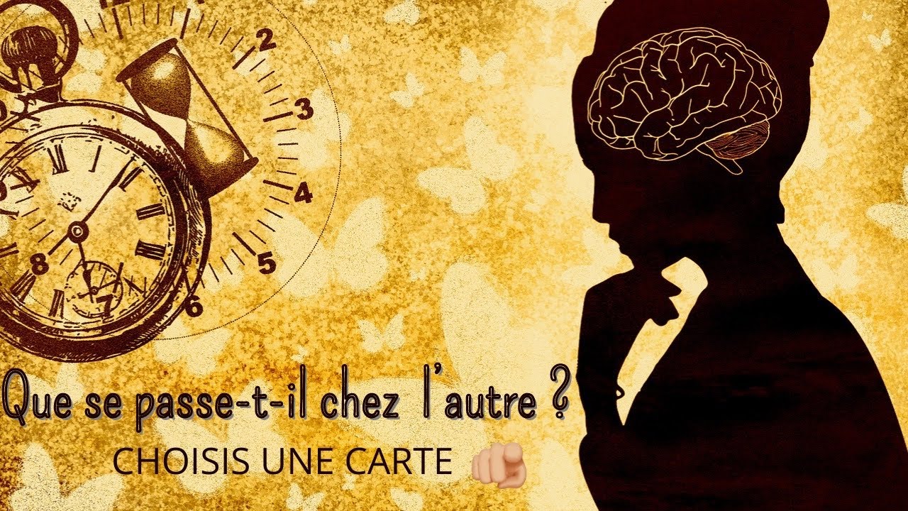 💖QUE SE PASSE-T-IL CHEZ VOTRE AUTRE EN CE MOMENT ? 🪩💖 Tirage intemporel à 3 choix